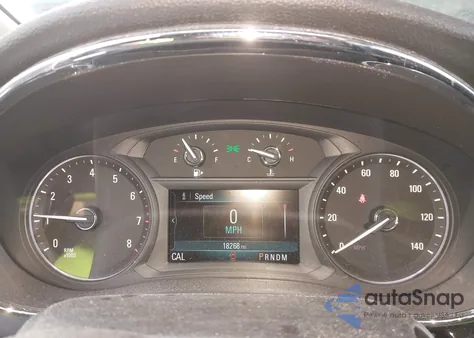 2017 Buick Encore Essence из США, поврежденный, VIN KL4CJGSB5HB111574